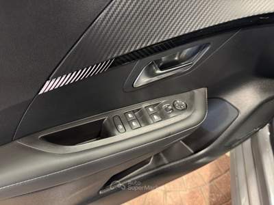Peugeot 208 1.2 hybrid Allure 110cv e-dcs 6 Grigio usata Genova