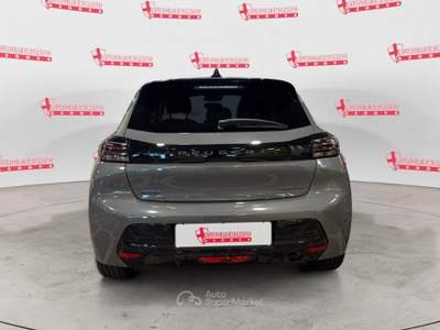 Peugeot 208 1.2 hybrid Allure 110cv e-dcs 6 Grigio usata Genova