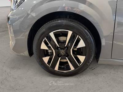 Peugeot 208 1.2 hybrid Allure 110cv e-dcs 6 Grigio usata Genova