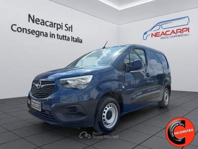Opel Combo CARGO 1.5d 102 CV L1H1-PC-TN-CRUISE. Blu/Azzurro usata Martignana di Po