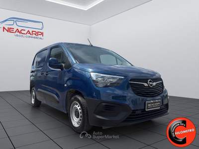 Opel Combo CARGO 1.5d 102 CV L1H1-PC-TN-CRUISE. Blu/Azzurro usata Martignana di Po