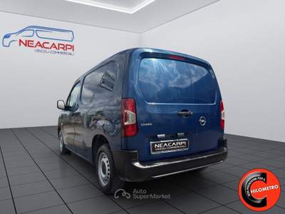 Opel Combo CARGO 1.5d 102 CV L1H1-PC-TN-CRUISE. Blu/Azzurro usata Martignana di Po