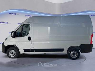 Fiat Ducato Ducato 33 2.2 Mjt 140cv Plm-Tm Furgone Bianco usata Cassola