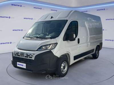 Fiat Ducato Ducato 33 2.2 Mjt 140cv Plm-Tm Furgone Bianco usata Cassola