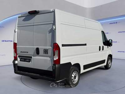 Fiat Ducato Ducato 33 2.2 Mjt 140cv Plm-Tm Furgone Bianco usata Cassola
