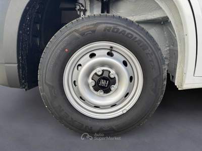 Fiat Ducato Ducato 33 2.2 Mjt 140cv Plm-Tm Furgone Bianco usata Cassola