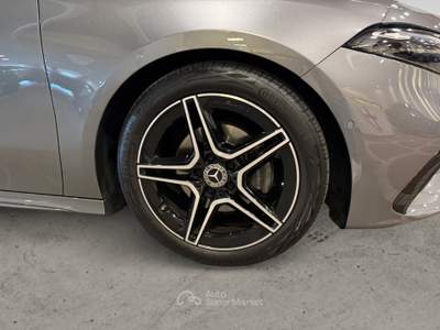 Mercedes-Benz Classe A D AMG Line Premium Plus Speedshift DCT AMG 8G Grigio usata Genova