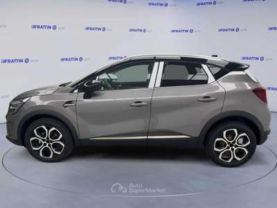 Mitsubishi ASX Asx 1.3l Mild Hybrid 140 Cv Intense Grigio usata Perugia