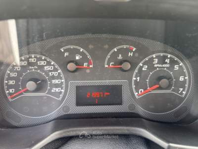 Fiat Fiorino CARGO 1.3 MJT  95 CV-SENSORI-OTTIME CONDIONI- Oro usata Martignana di Po