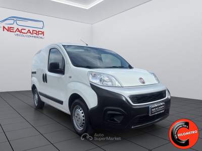 Fiat Fiorino CARGO 1.3 MJT  95 CV-SENSORI-OTTIME CONDIONI- Oro usata Martignana di Po