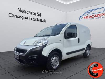 Fiat Fiorino CARGO 1.3 MJT  95 CV-SENSORI-OTTIME CONDIONI- Oro usata Martignana di Po