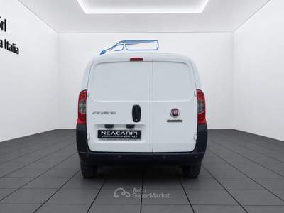 Fiat Fiorino CARGO 1.3 MJT  95 CV-SENSORI-OTTIME CONDIONI- Oro usata Martignana di Po