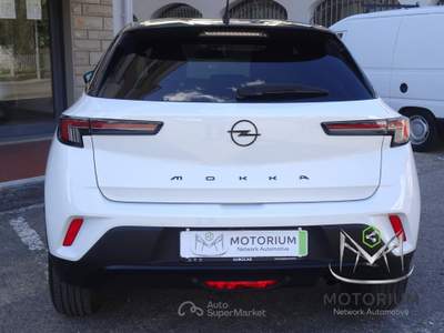 Opel Mokka TURBO EDITION Bianco usata Campi Bisenzio