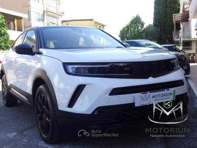 Opel Mokka TURBO EDITION Bianco usata Campi Bisenzio