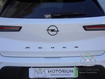 Opel Mokka TURBO EDITION Bianco usata Campi Bisenzio