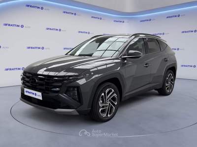 Hyundai Tucson Tucson 1.6 Hev Aut. Exellence Grigio usata Cassola
