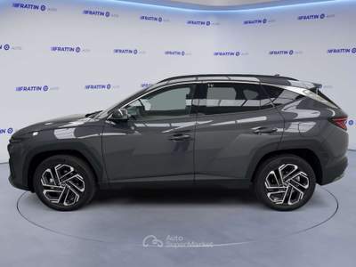 Hyundai Tucson Tucson 1.6 Hev Aut. Exellence Grigio usata Cassola