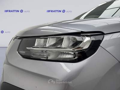Fiat Doblò Doblò 1.5 Bluehdi 100cv Combi N1 Argento usata Cassola
