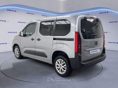 Fiat Doblò Doblò 1.5 Bluehdi 100cv Combi N1 Argento usata Cassola
