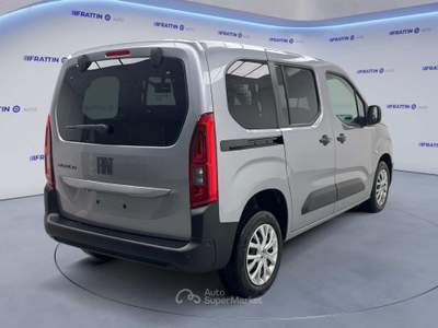 Fiat Doblò Doblò 1.5 Bluehdi 100cv Combi N1 Argento usata Cassola
