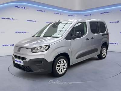 Fiat Doblò Doblò 1.5 Bluehdi 100cv Combi N1 Argento usata Cassola
