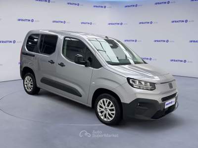 Fiat Doblò Doblò 1.5 Bluehdi 100cv Combi N1 Argento usata Cassola