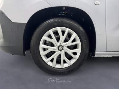 Fiat Doblò Doblò 1.5 Bluehdi 100cv Combi N1 Argento usata Cassola