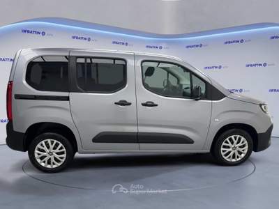 Fiat Doblò Doblò 1.5 Bluehdi 100cv Combi N1 Argento usata Cassola