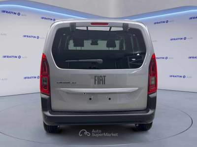 Fiat Doblò Doblò 1.5 Bluehdi 100cv Combi N1 Argento usata Cassola