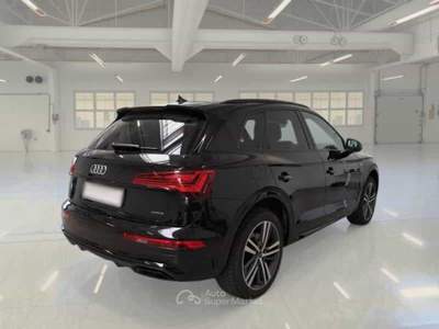 Audi Q5 Q5 40 Tdi 204 Cv Quattro S Tronic Identity Black Nero usata Cassola