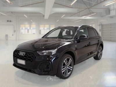 Audi Q5 Q5 40 Tdi 204 Cv Quattro S Tronic Identity Black Nero usata Cassola