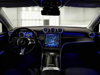 Mercedes-Benz GLC Glc 220 D 4matic Mild Hybrid Coupé Advanced Plus Nero usata Cassola