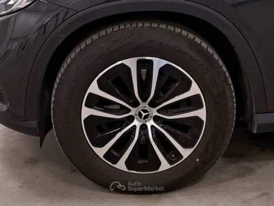 Mercedes-Benz GLC Glc 220 D 4matic Mild Hybrid Coupé Advanced Plus Nero usata Cassola