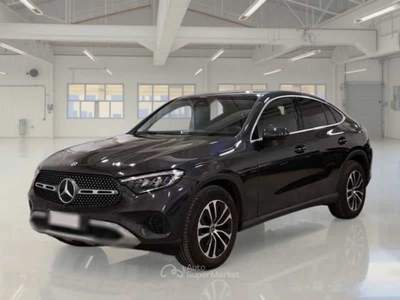 Mercedes-Benz GLC Glc 220 D 4matic Mild Hybrid Coupé Advanced Plus Nero usata Cassola