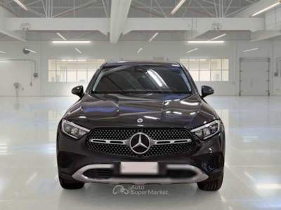 Mercedes-Benz GLC Glc 220 D 4matic Mild Hybrid Coupé Advanced Plus Nero usata Cassola