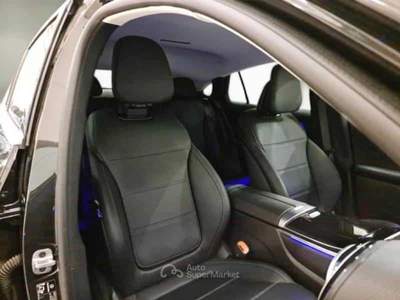 Mercedes-Benz GLC Glc 220 D 4matic Mild Hybrid Coupé Advanced Plus Nero usata Cassola