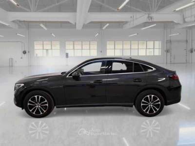 Mercedes-Benz GLC Glc 220 D 4matic Mild Hybrid Coupé Advanced Plus Nero usata Cassola