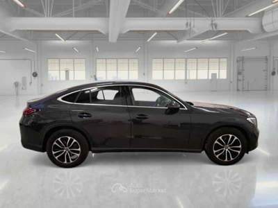 Mercedes-Benz GLC Glc 220 D 4matic Mild Hybrid Coupé Advanced Plus Nero usata Cassola