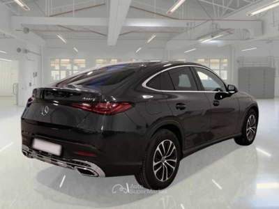 Mercedes-Benz GLC Glc 220 D 4matic Mild Hybrid Coupé Advanced Plus Nero usata Cassola