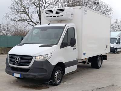 Mercedes-Benz Sprinter 414 2.1 cdi T 43/35 rwd r.gem. my20 Bianco usata Verona