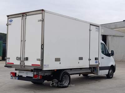 Mercedes-Benz Sprinter 414 2.1 cdi T 43/35 rwd r.gem. my20 Bianco usata Verona