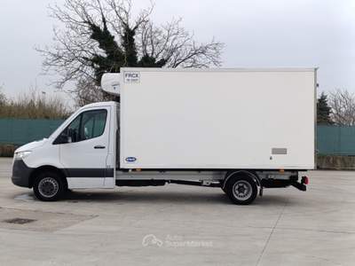 Mercedes-Benz Sprinter 414 2.1 cdi T 43/35 rwd r.gem. my20 Bianco usata Verona