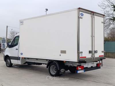 Mercedes-Benz Sprinter 414 2.1 cdi T 43/35 rwd r.gem. my20 Bianco usata Verona
