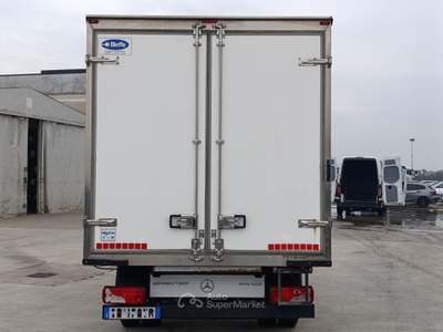 Mercedes-Benz Sprinter 414 2.1 cdi T 43/35 rwd r.gem. my20 Bianco usata Verona