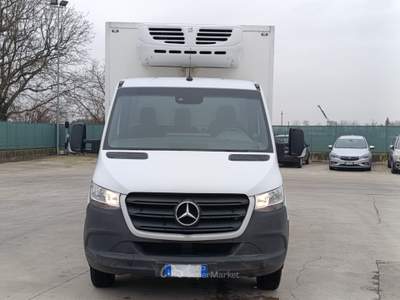 Mercedes-Benz Sprinter 414 2.1 cdi T 43/35 rwd r.gem. my20 Bianco usata Verona