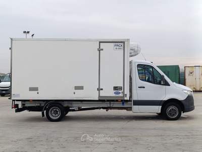 Mercedes-Benz Sprinter 414 2.1 cdi T 43/35 rwd r.gem. my20 Bianco usata Verona