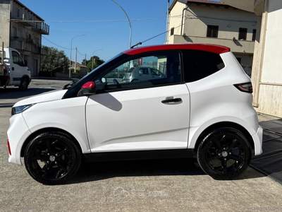 Aixam City City Sport Emotion Bianco usata Melicucco