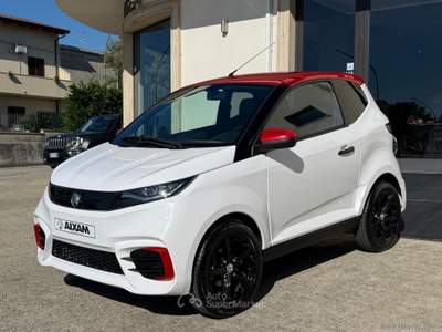 Aixam City City Sport Emotion Bianco usata Melicucco