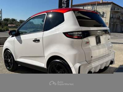 Aixam City City Sport Emotion Bianco usata Melicucco