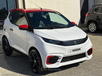 Aixam City City Sport Emotion Bianco usata Melicucco